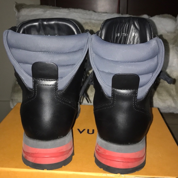 One day sale Louis Vuitton Calf Skin Blizzard Boot main image 6